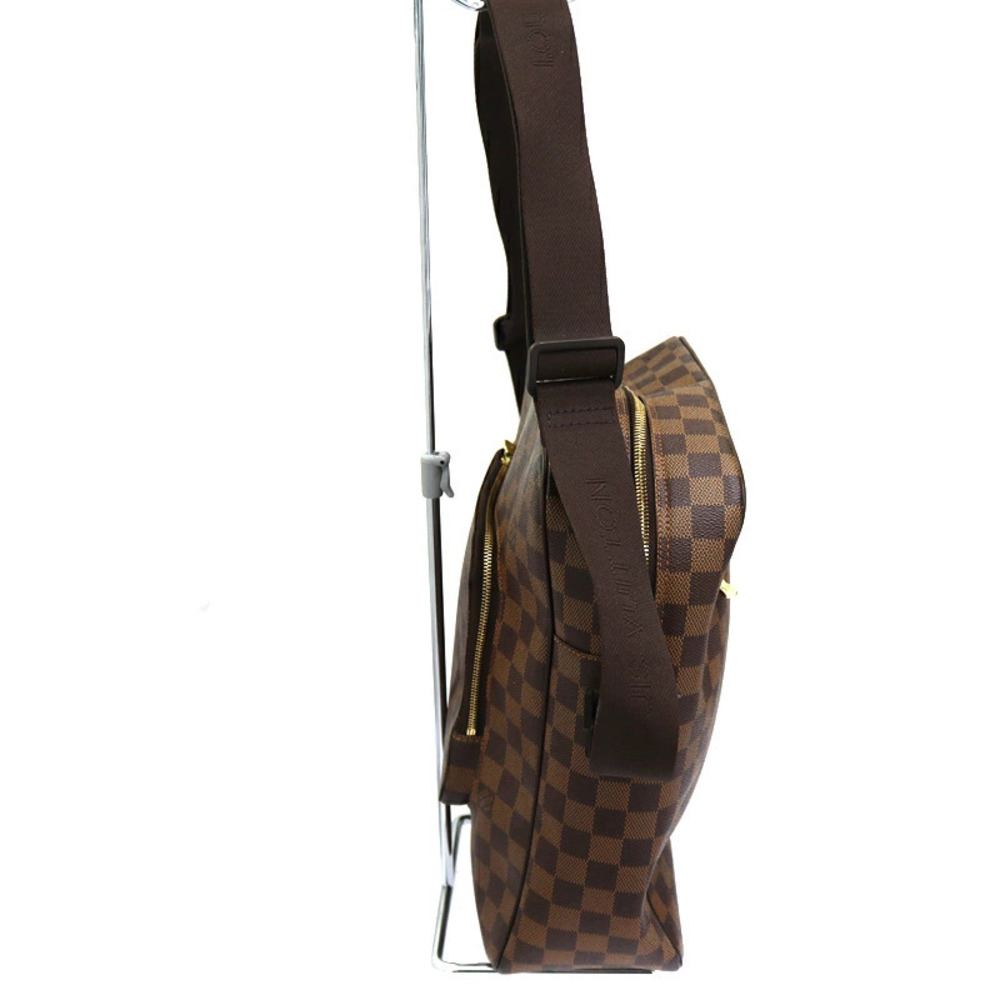 Louis Vuitton Olaf Damier Ebene Brown - Picture 4 of 10
